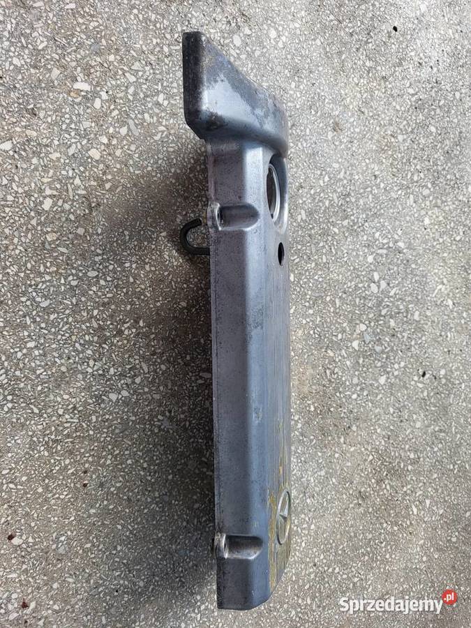 Mercedes 124 190 201 Diesel OM601 Pokrywa Silniki i osprzęt Motoryzacja Gdańsk sprzedam