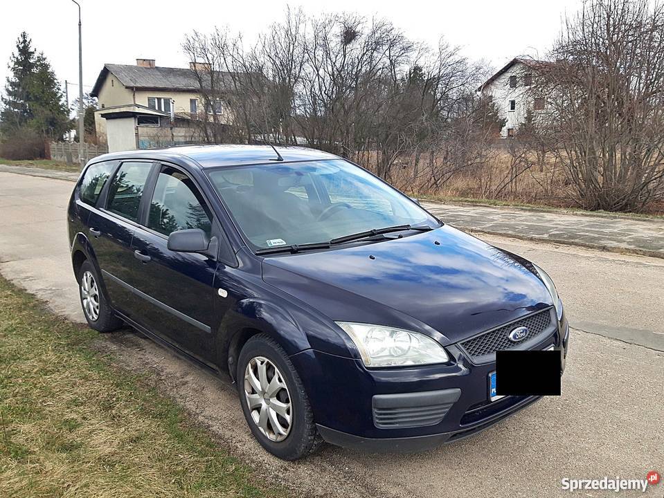 Ford Focus 2006 kombi 16 hdi łódzkie Zduńska Wola