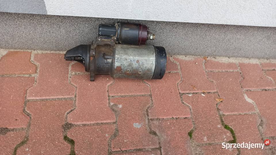 Rozrusznik 12 V Ciągnik MTZ Belarus Jums Garwolin