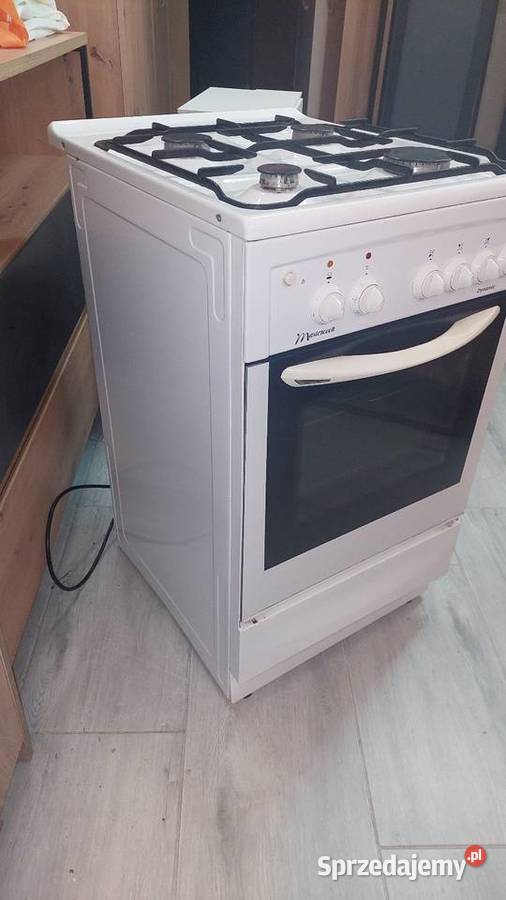 Kuchenka gazowoelektryczna Mastercook Poznań