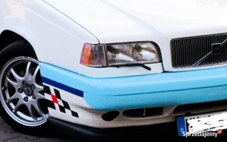 Volvo 850 t5 automat 1994 Dąbrowa Górnicza sprzedam