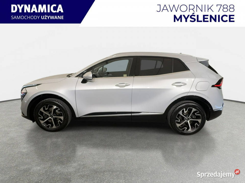 Kia Sportage VAT 23 LBL 16TGDI 180 DCT AWD 2022 małopolskie