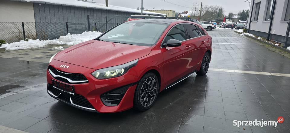 nowa 29 tysięcy przebiegu Tarnów