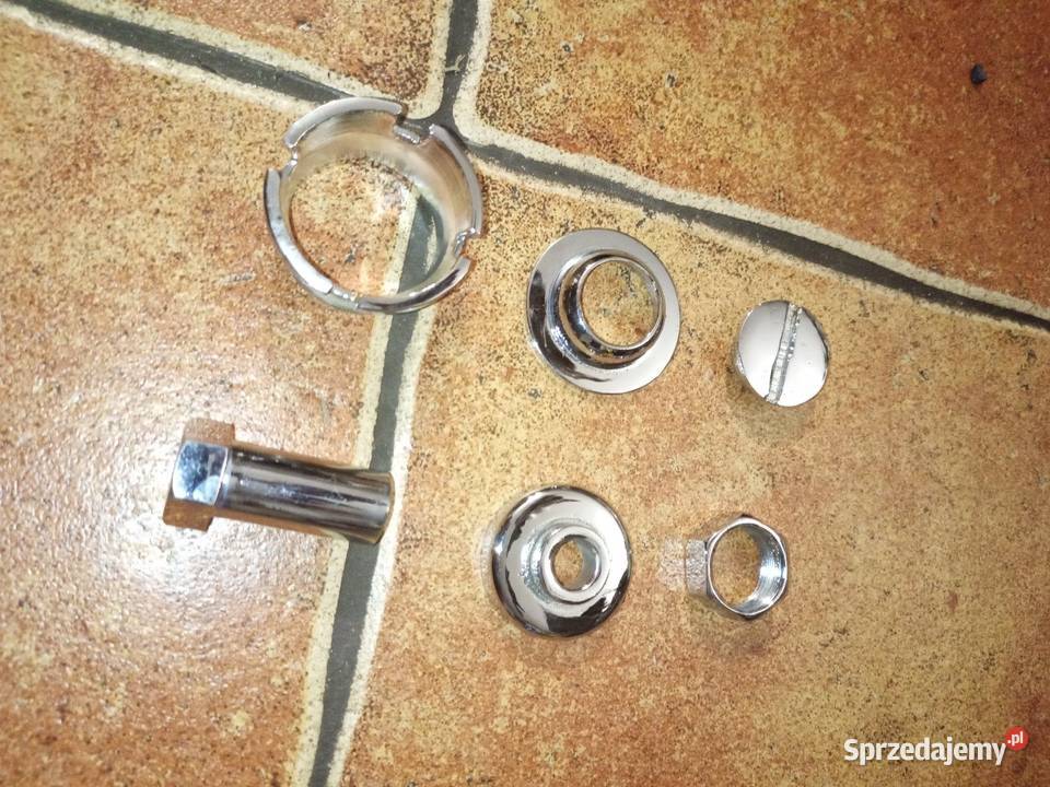 Elementy chromowane WFM Strzałkowo