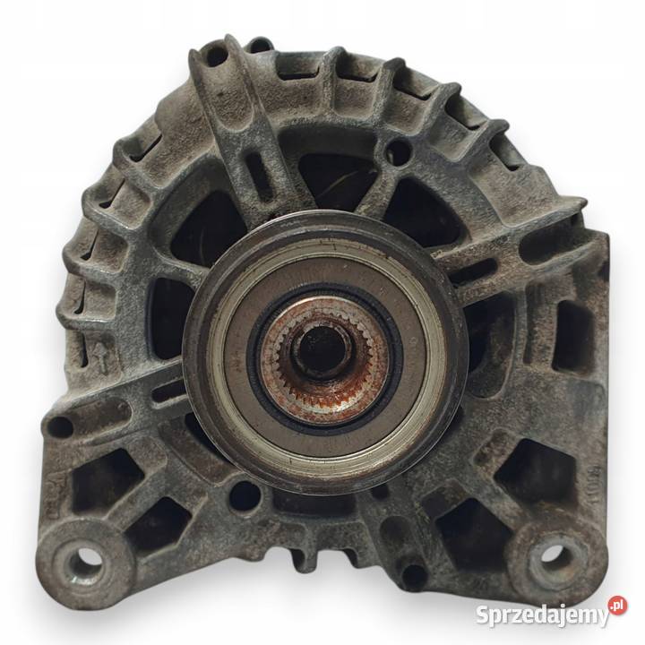 ALTERNATOR Dacia Duster 15 DCI valeo TG12C151 Układ elektryczny silnika