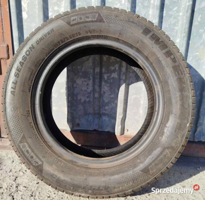 1 x Opona całoroczna Imperial All Season Driver Skołoszów