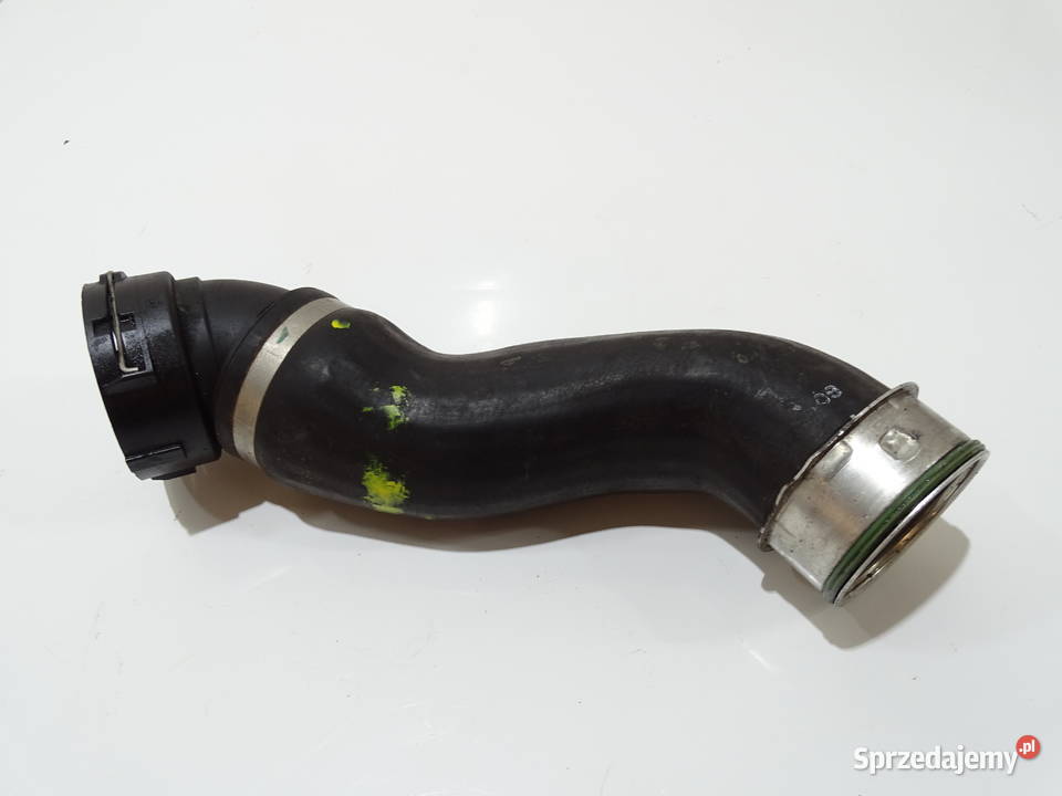 PRZEWÓD WĄŻ INTERCOOLERA BMW E60 E61 306D4 OE lubelskie Strzyżewice