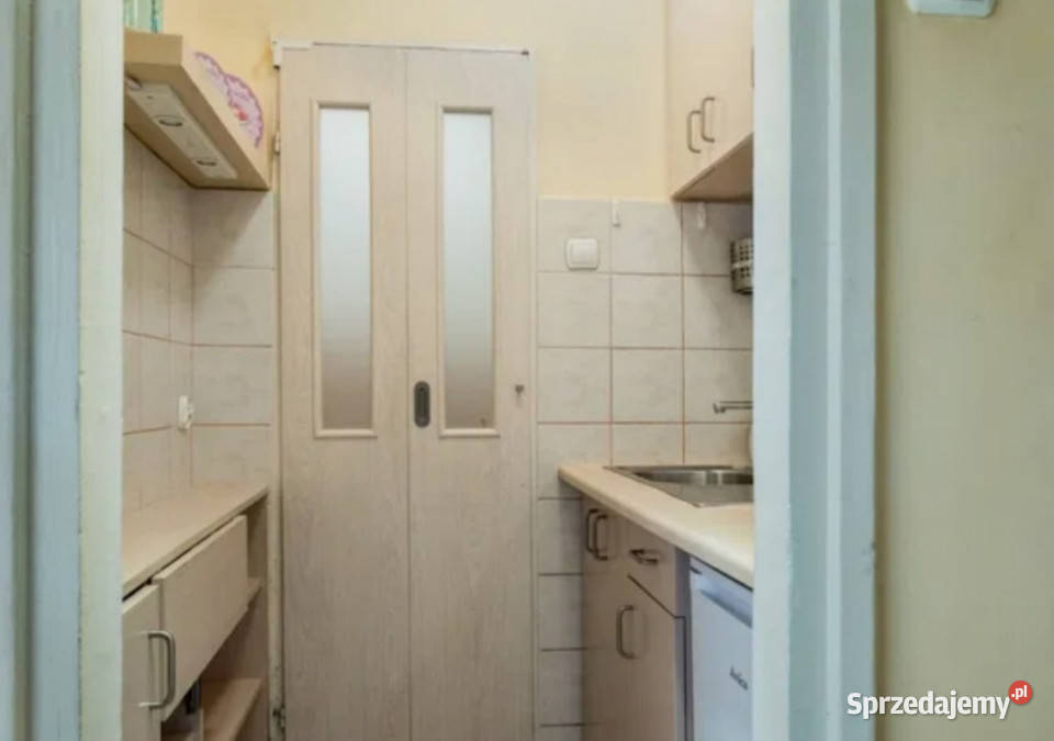 Piękne studio kawalerka w centrum Warszawa sprzedam