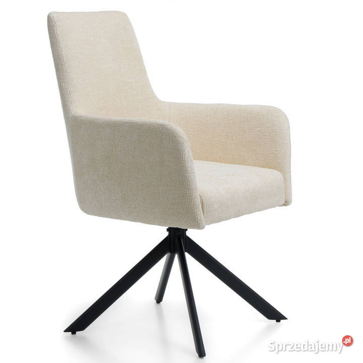 Jasnobeżowe Krzesło Titto Wysyłka 24H Dostawa 0 64cm Tarchały Małe