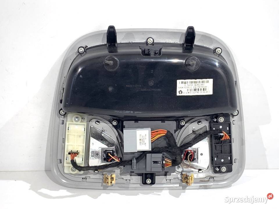 LAMPA SUFITOWA JEEP CHEROKEE KL 1WG401S4AJ SUV podkarpackie