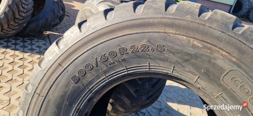 50060225 55060225 50060r225 Nokian Alliance 16PR