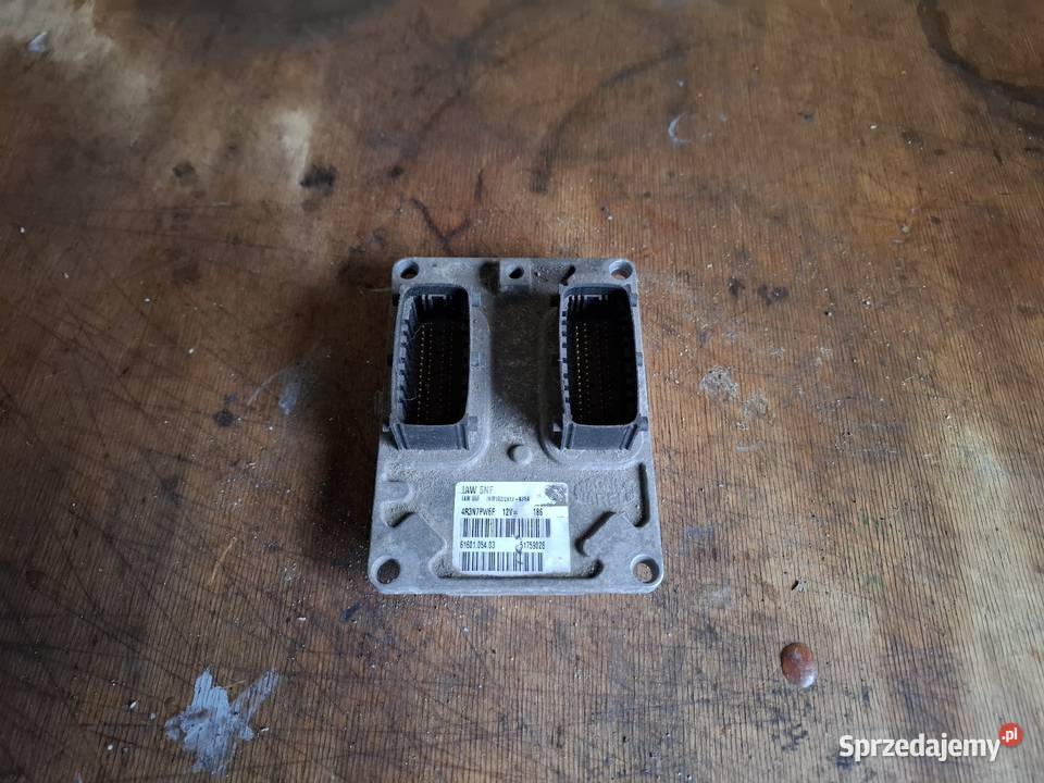 Sterownik silnika Fiat Stilo 16 lubelskie sprzedam