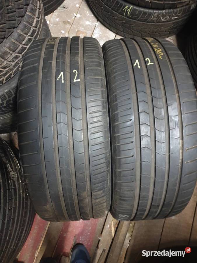 Opony Vredestein Giugiaro UltraSatin23545ZR18 Dobre Miasto