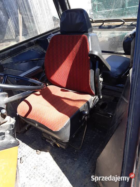 Ursus 1014 podkarpackie Sanok