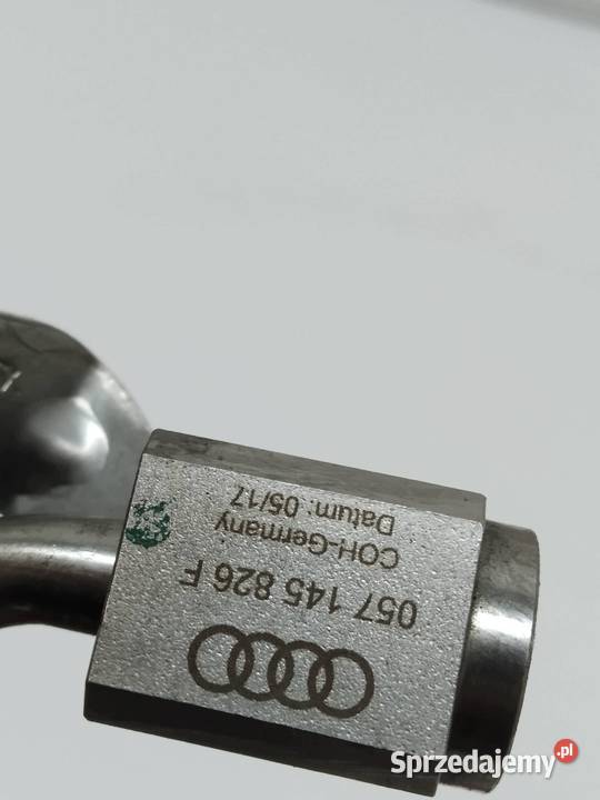 PRZEWÓD OLEJOWY 057145826F 40 TDI Audi Q7 II