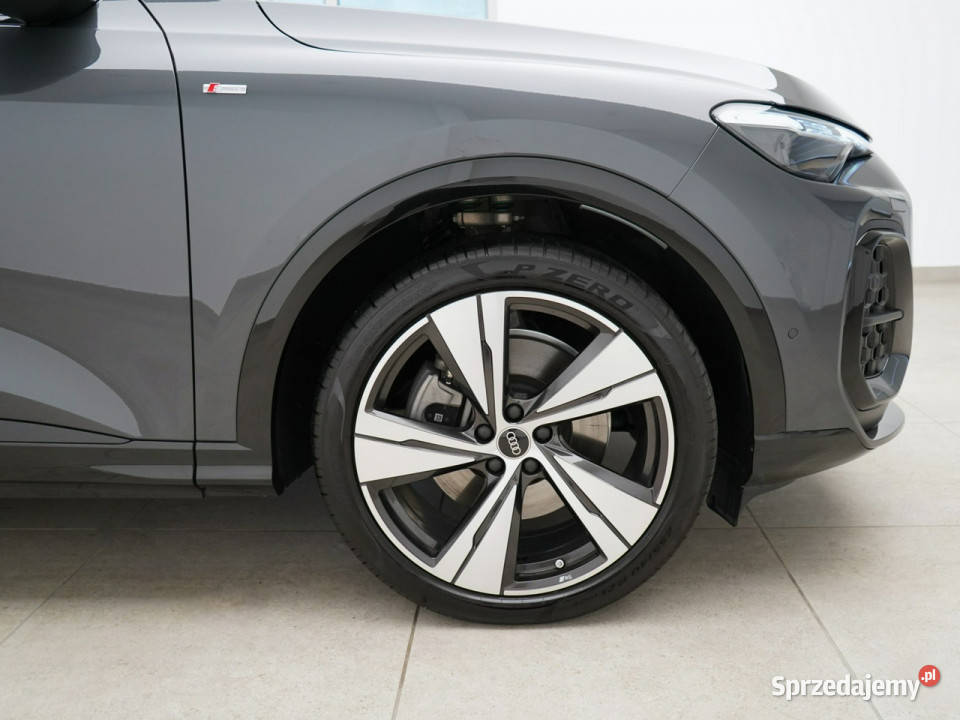 Audi Q5 Sportback 40TDI Quattro Sline Pneumatyka tempomat Kielce