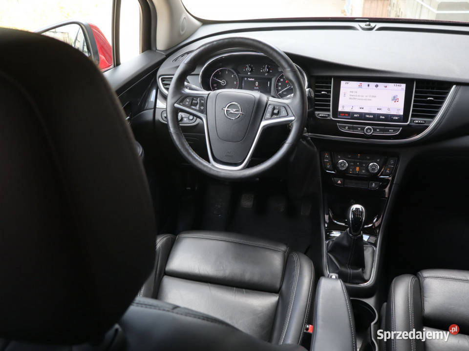 Opel Mokka 16 CDTI 1598cm3 śląskie