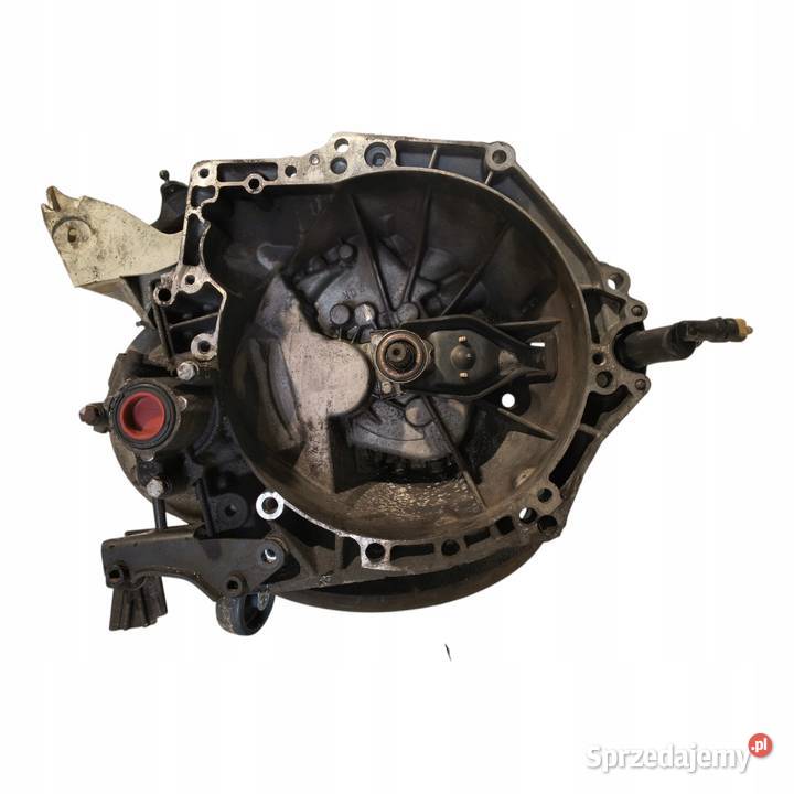 SKRZYNIA BIEGÓW Peugeot 207 16 THP manualna Chełm
