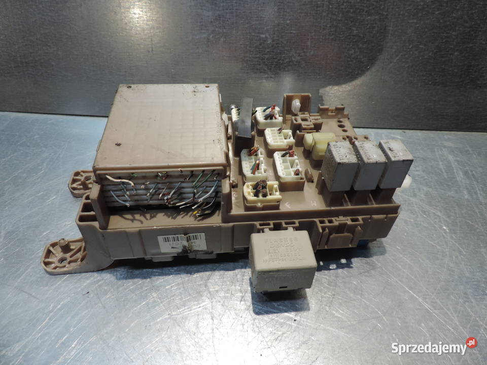 SKRZYNKA MODUŁ BSI COROLLA E12 14 VVTI Nowy Sącz