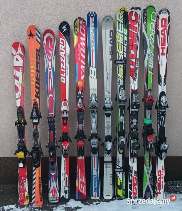 Narty snowboard buty kaski kijki opolskie Krapkowice