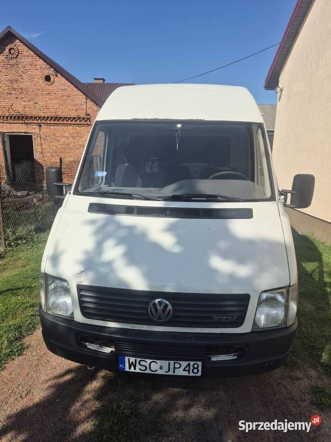 Volkswagen Lt 35 25 disel 2003