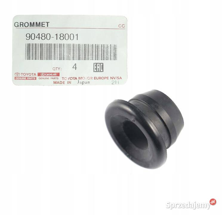 TOYOTA Camry Corolla Uszczelka przelotka zaworu Kąty Wrocławskie