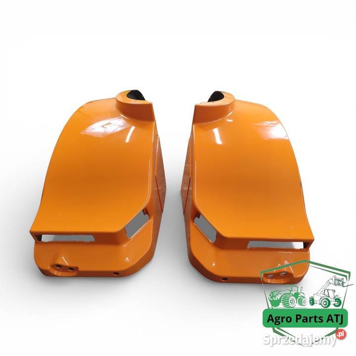 Tylny błotnik 7700030985 7700035456 Claas Ares podlaskie Ciechanowiec