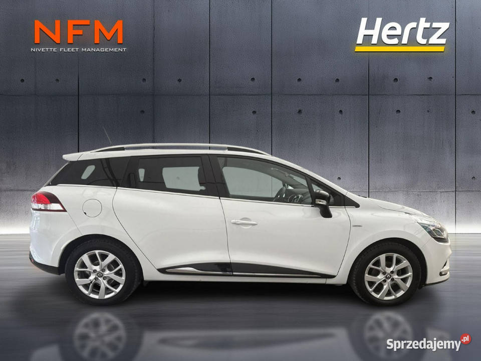 Renault Clio 09 TCe90 Limited Salon FVat IV 2012