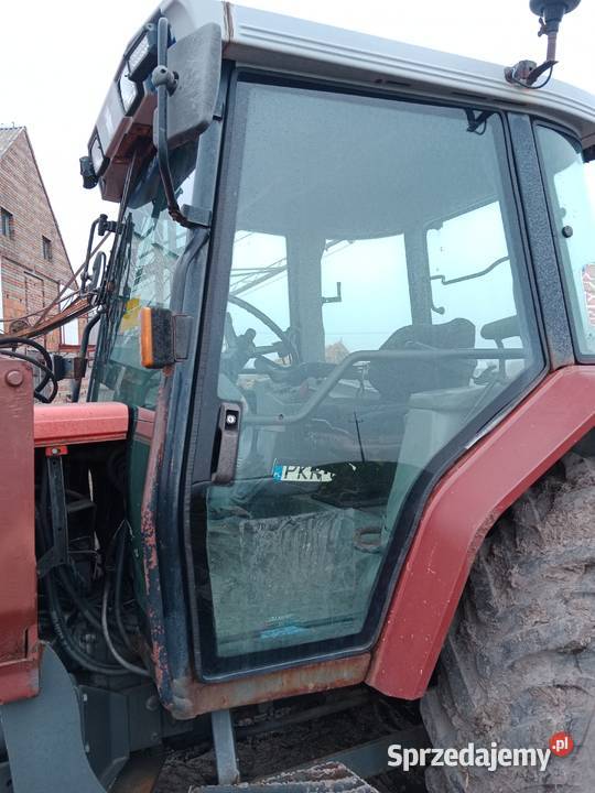 Massey Ferguson 6150 z turem pneumatyka sprzedam