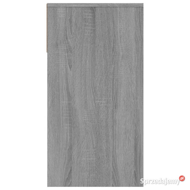 Stolik konsolowy szary dąb sonoma 100x39x75 Meble