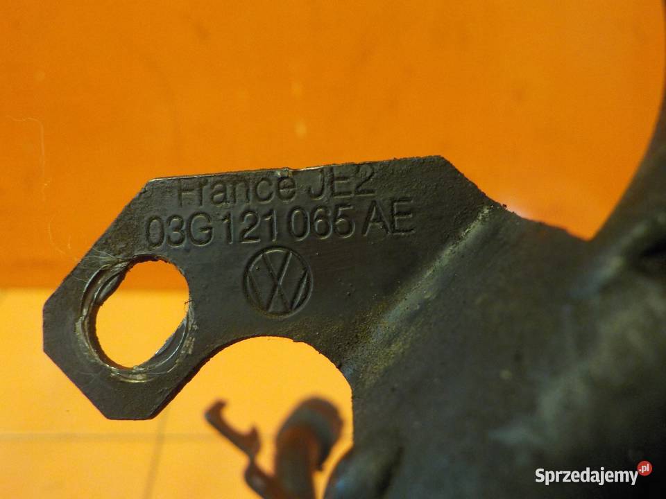 A3 8P GOLF OCTAVIA LEON ALTEA TOURAN 20 TDI 07r Suków