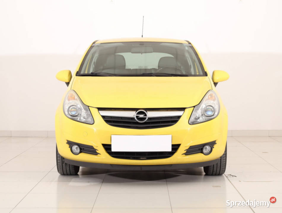 Opel Corsa 14 218438km mazowieckie Piaseczno