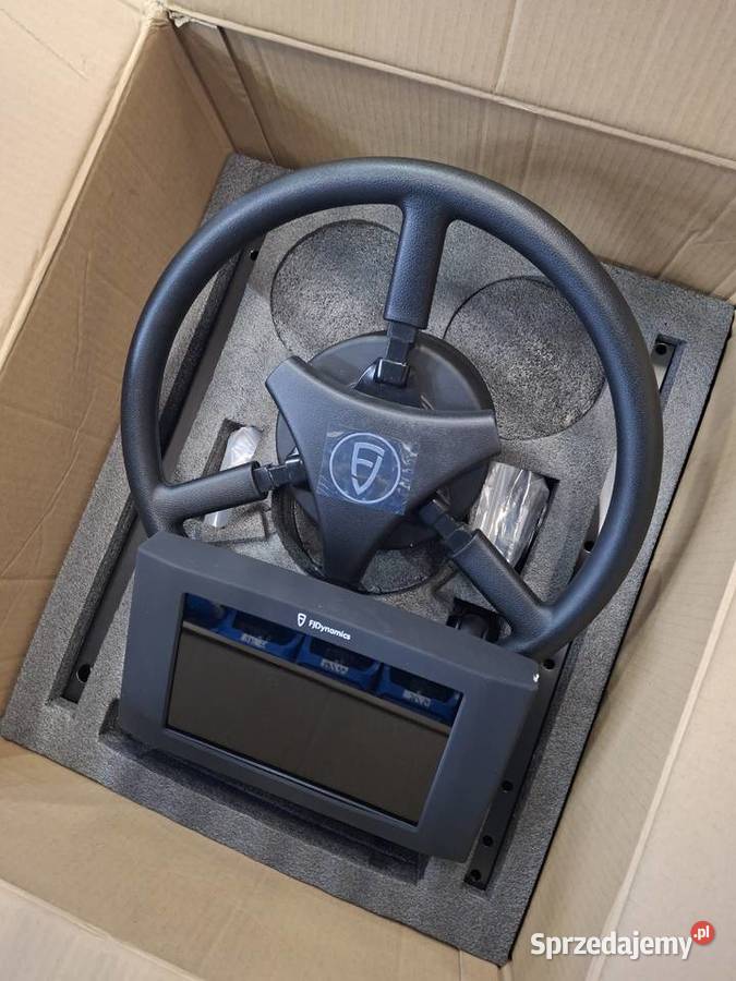 Zestaw automatycznego prowadzenia FJDYNAMICS FJD Płońsk sprzedam