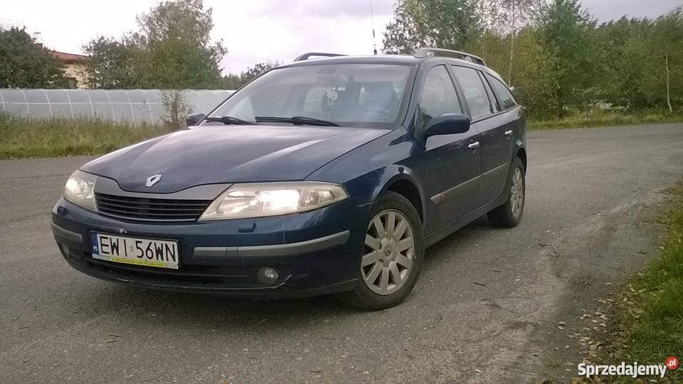 Renault Laguna 1 9 Dci Kombi Grandtour 01 Piotrkow Trybunalski Sprzedajemy Pl