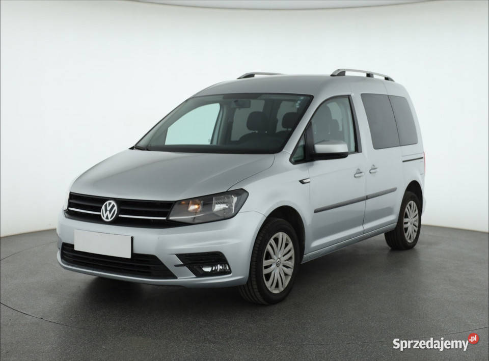 VW Caddy 14 TSI centralny zamek sprzedam