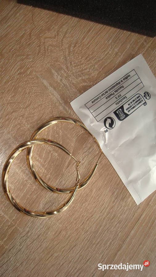 kolczyki damskie Osięciny