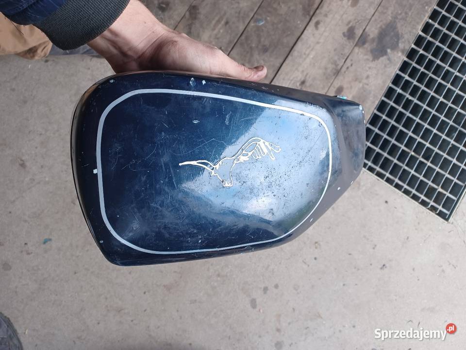 Boczek z filtrem mz etz DDR sprzedam