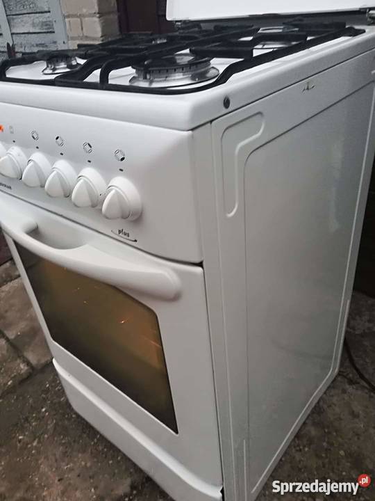 Kuchnia gazowoelektryczna Mastercook P Warszawa