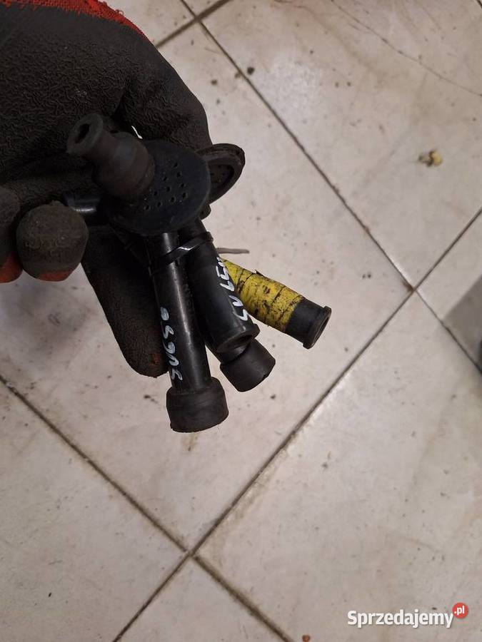 Suzuki SV 650 fajki sv650 fajka cewki kabli sprzedam
