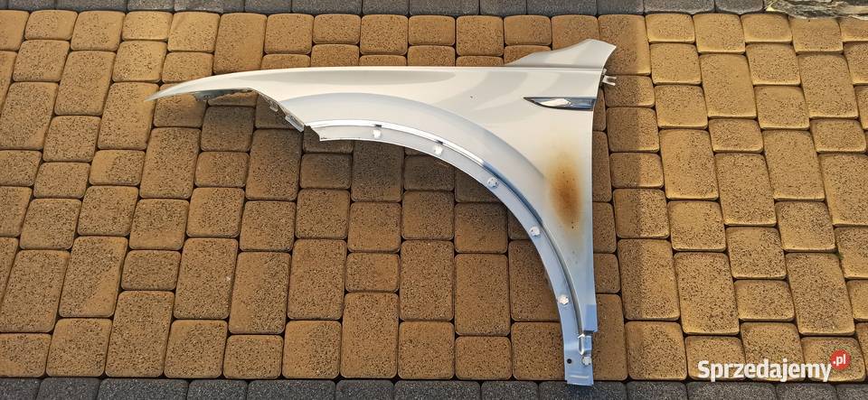 Błotnik Lewy Przedni Przód Volkswagen Tiguan II osobowe Wadowice sprzedam