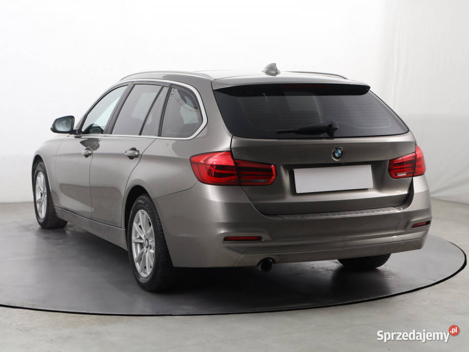 BMW 3 318 d ASR (kontrola trakcji) Katowice