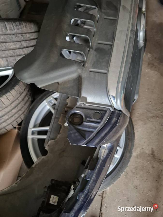 Audi A4 B7 zderzak przedni przód pod Zderzaki Piekary Śląskie