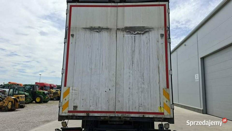 DAF CF 320 FA Space Cab E6 180t ABS Grójec