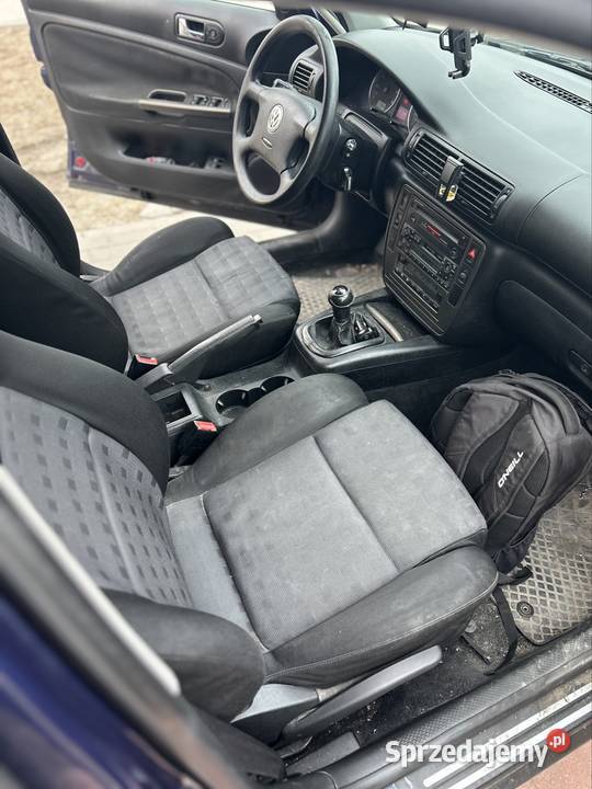 Volkswagen Passat 18 Turbo benzyna manualna Passat Inowrocław