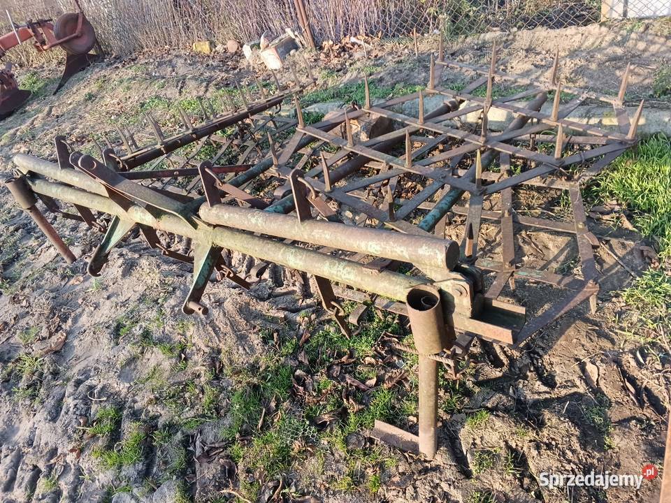 Brony lekkie 5 polowe Wilkowyja