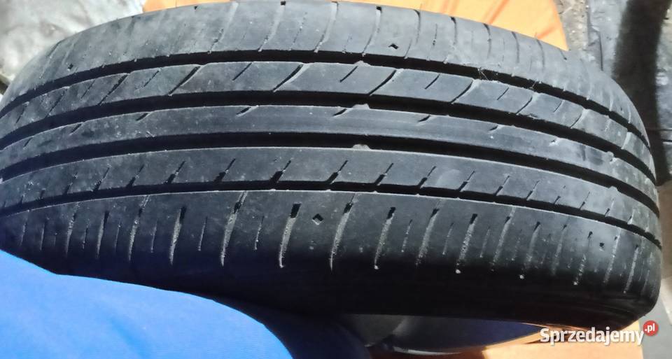 Alufelgi 17 5x108 z oponami Samochodowe Głogów