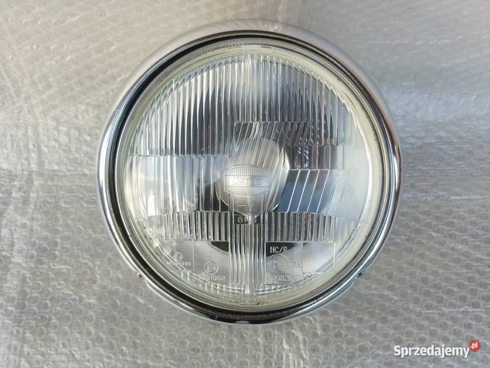 Lampa reflektor przód Yamaha XVS 1100 Drag star lubelskie Zamość sprzedam