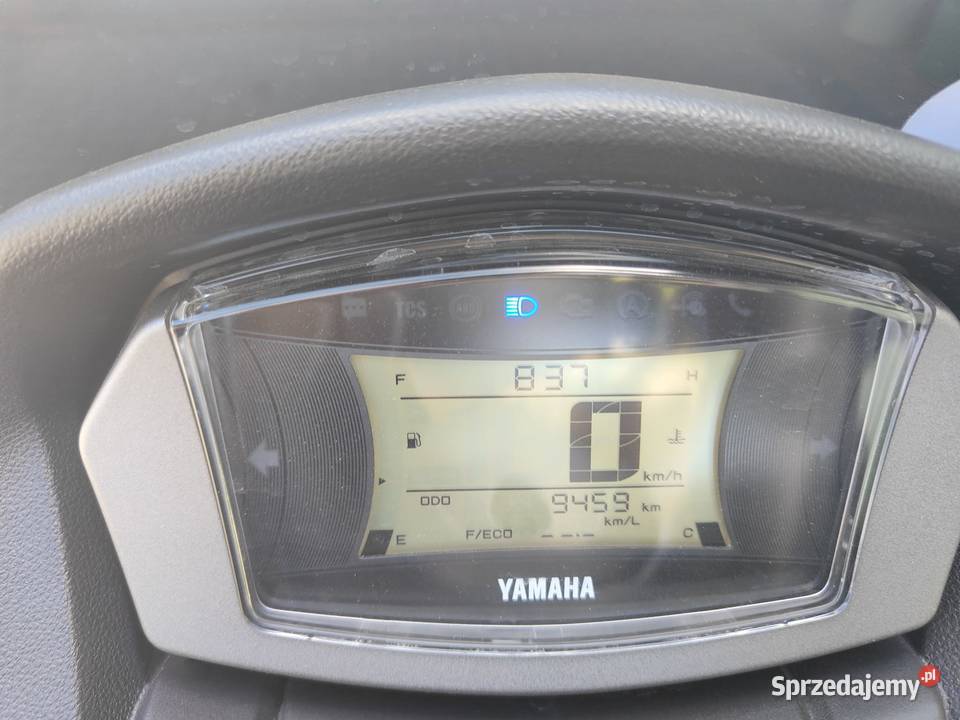 Yamaha NMAX 125 2021r skuter Yamaha