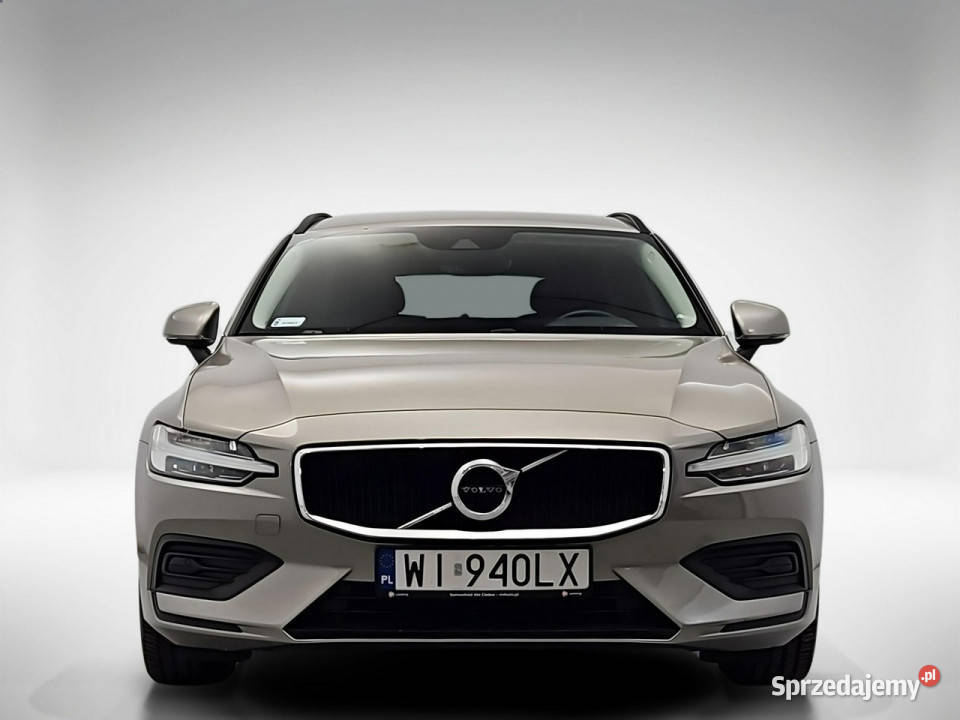 Volvo V60 B3 B Core aut Z Polskiego Salonu Warszawa