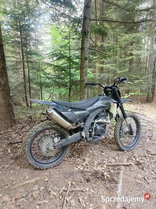 Cross diabolini 250 Pcim sprzedam